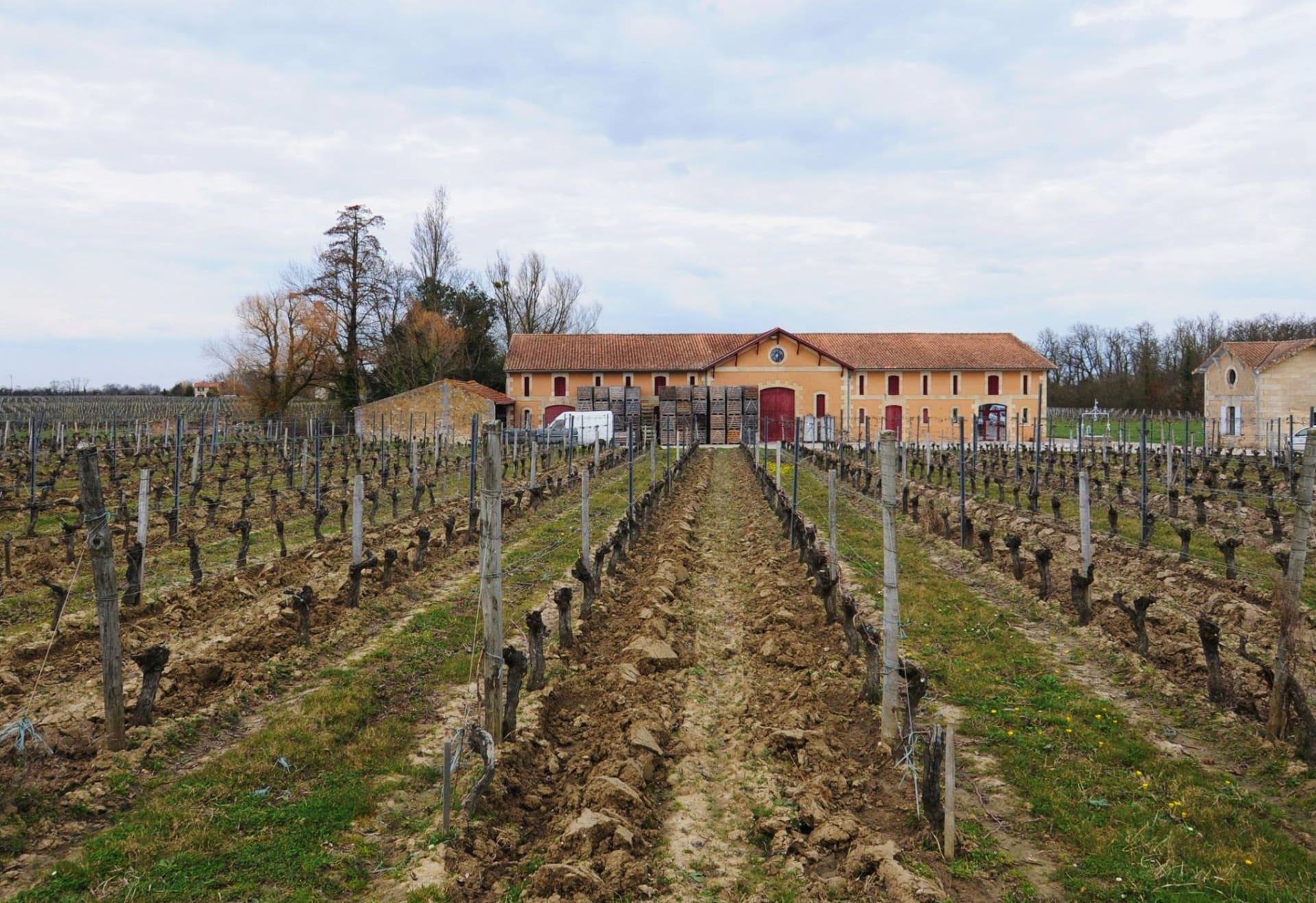 Chateau Haut-Colombier