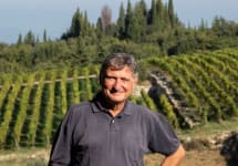 Isole e Olena Paolo De Marchi, Founder and Winemaker  Winery Image