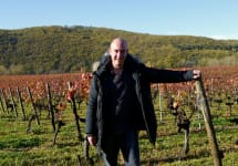 Chateau du Cayrou Julien Goursaud, the visionary winemaker Winery Image