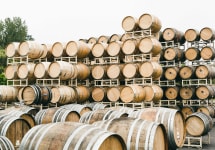 Westmount Westmount Wine Co. Barrels Winery Image