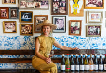 Clementine Carter Sonja Magdevski, Proprietor & Winemaker Winery Image