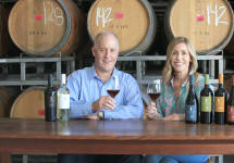 Scheid Vineyards Scott & Heidi Scheid Winery Image