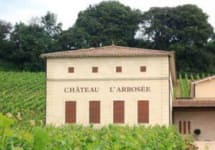 Chateau L'Arrosee Winery Image