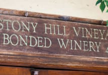 Stony Hill  Winery Image