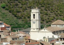 Vall Llach Porerra Village Winery Image