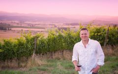 WillaKenzie Estate Winemaker Erik Kramer Winery Image