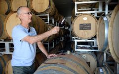 Shiloh Winery Winemaker Amichai Lurie Winery Image