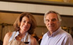 Chateau Smith Haut Lafitte Florence and Daniel Cathiard, Owners Winery Image