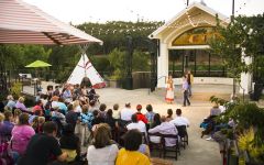 Francis Ford Coppola Winery Pavilion Winery Image