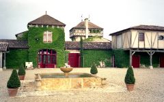 Chateau Smith Haut Lafitte  Winery Image