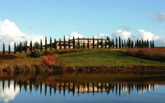 Val di Suga Vigna del Lago Winery Image