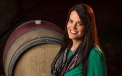 Rutherford Hill Winery Winemaker Marisa Taylor Winery Image