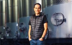 Hahn Winemaker, Juan Jose Verdina Winery Image