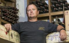 Kanonkop Kanonkop winemaker Abrie Beeslaar Winery Image