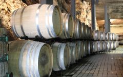 Michele Satta Michele Satta Barrel Room Winery Image