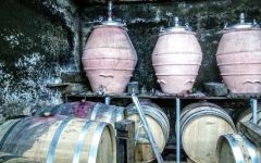 Lucien Le Moine Lucien Le Moine Barrel Room Winery Image