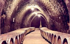 Valduero Underground Tunnels Winery Image