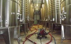 La Chapelle du Bastion La Chapelle du Bastion Winemaking Winery Image