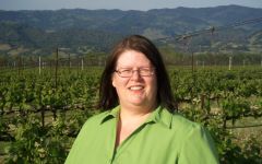 Clos du Bois Winery Sue D’Agostini, Senior Winemaker Winery Image