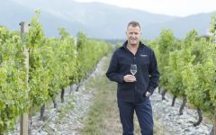 Stoneleigh Winemaker, Jamie Marfell Winery Image