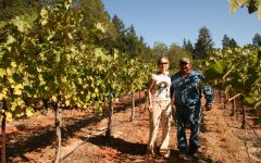 Snowden Winemaker-Diana Snowden Seysses Winery Image