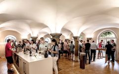 Weingut Wagner Stempel Wagner Stempel Tasting Room Winery Image