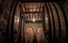 Villa Al Cortile  Winery Image