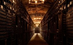 Chateau Mouton Rothschild The Cellars Winery Image