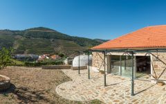 Croft Croft Quinta da Roeda Visitors Centre Winery Image