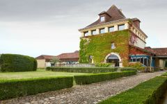 Alain Brumont  Winery Image