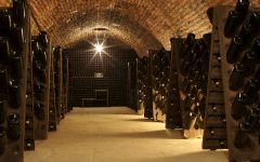 Champagne Collet Cave and Wine Cellar Winery Image