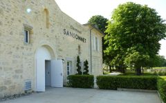 Chateau Sansonnet  Winery Image