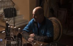 Blue Rock Vineyard Owner/Vitner Kenny Kahn  Winery Image