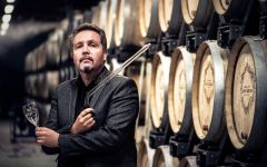 Alfred Gratien Nicolas Jaeger Cellar Master Winery Image