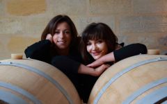 Cenyth Helen Seillan & Julia Jackson Winery Image