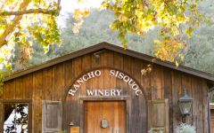 Rancho Sisquoc Rancho Sisquoc Tasting Room Winery Image
