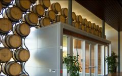 Williams Selyem Winery Inside Williams Selyem Winery Winery Image
