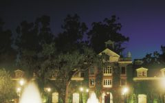 Inglenook Winery Image