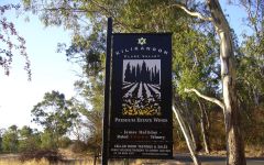 Kilikanoon Cellar Door Signage Winery Image