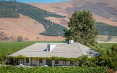 Bien Nacido Estate The Adobe at Bien Nacido Winery Image