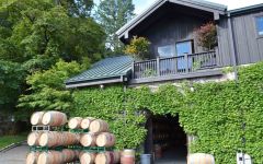 Keenan Tasting Room on Spring Mountain Winery Image