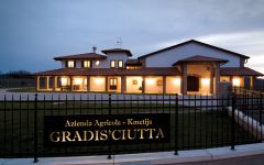 Gradis'ciutta Winery Image