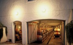 Te Mata Estate The Underground Cellar Winery Image