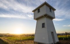 Silver Oak Alexander Valley Silver Oak Alexander Valley Tower  Winery Image