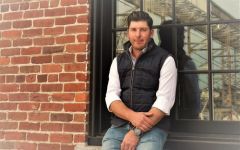 Orin Swift Cellars Winemaker Dave Phinney Winery Image