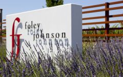 Foley Johnson Foley Johnson Entrance Winery Image