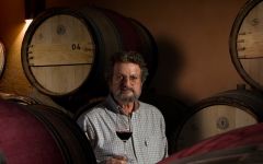 Domaine Du Castel Head Winemaker Eli Ben Zaken Winery Image