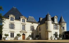 Chateau Haut-Brion Chateau Haut-Brion Winery Image