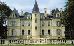 Chateau Pichon Longueville Comtesse de Lalande The Chateau Winery Image