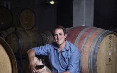 Neil Ellis Wines Winemaker Warren Ellis Winery Image